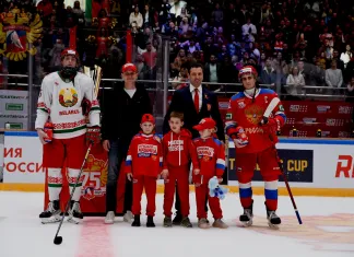 Сборная Беларуси стала второй на турнире в Питере, Комаров перешёл в СКА - всё за вчера