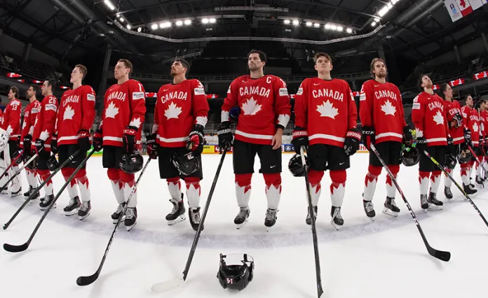 Сборная Канады назвала состав команды на ЧМ-2022
