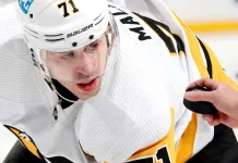 Форвард «Питтсбурга» стал лучшим российским бомбардиром в истории плей-офф НХЛ