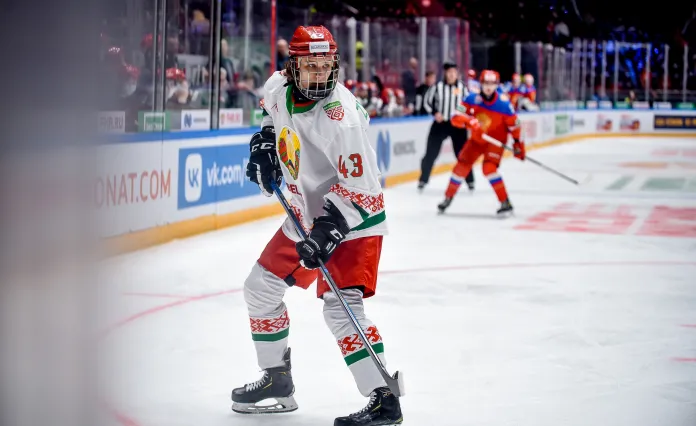 Тренер школы минского «Динамо» рассказал, как Степан Звягин оказался в белорусском хоккее