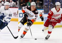 Названы номинанты на приз лучшему новичку НХЛ в сезоне-2021/2022