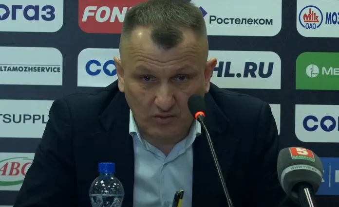 Гендиректор минского «Динамо» оценил игру сборной Беларуси на турнире в Питере