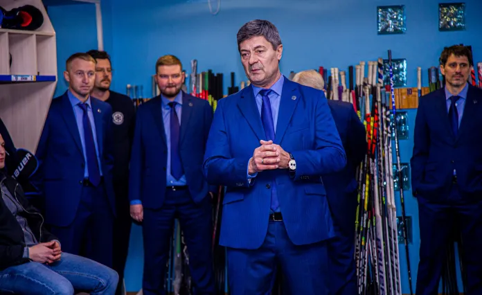 «Сибирь» продолжит сотрудничество с главным тренером