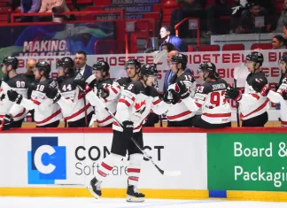 Савелий Капуста дал прогноз на матч чемпионата мира Словакия – Канада