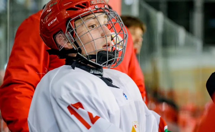Белорусскому вундеркинду прочат первый номер драфта НХЛ