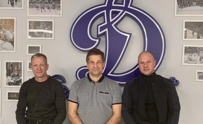 «БХ»: Сергей Пушков со своим тренерским штабом продолжит работу в «Динамо»