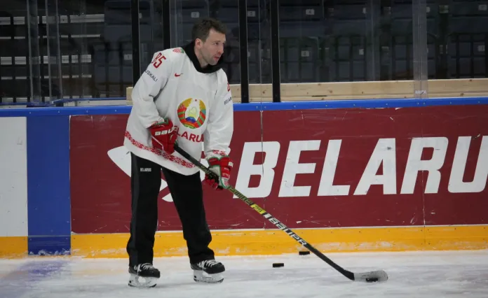 «БХ». Артем Волков: Вижу только позитивные моменты от заявки белорусской команды в МХЛ