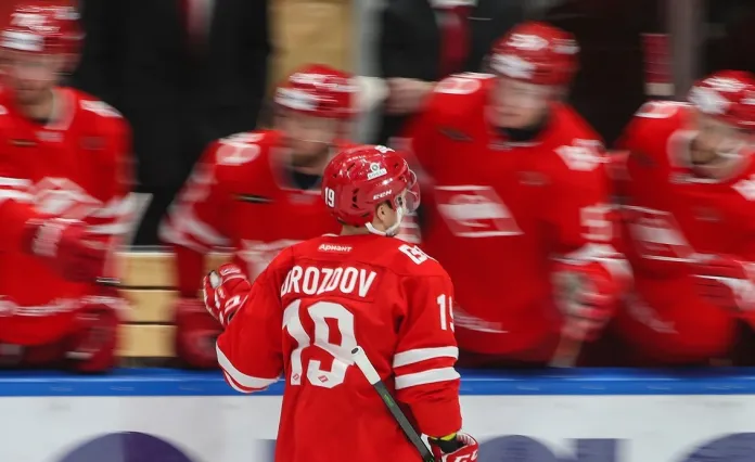 Дроздов стал хоккеистом «Салавата», Чух возглавил «Лиду», Стась остался у руля «Гомеля» - все за вчера
