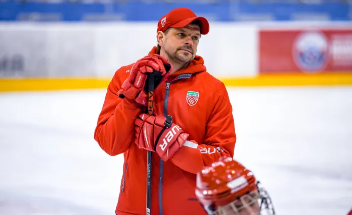 Андрей Михалев: Будем иметь возможность узнать свой уровень относительно гранда мирового хоккея