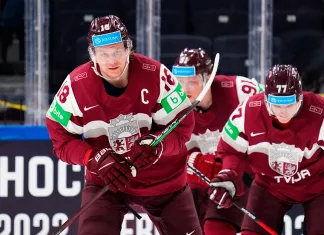 ЧМ-2022. Латвия проиграла Чехии, Казахстан уступил Канаде и остальные результаты