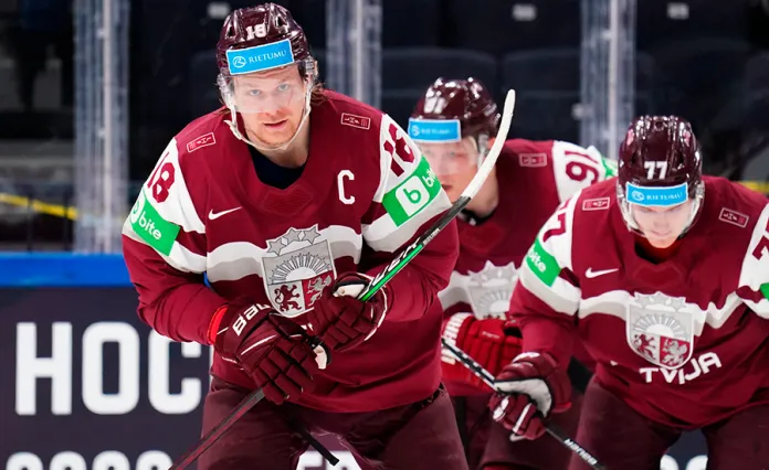 ЧМ-2022. Латвия проиграла Чехии, Казахстан уступил Канаде и остальные результаты
