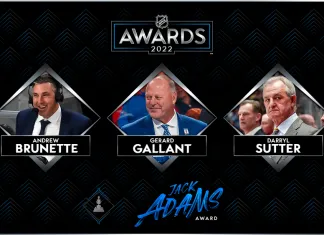 НХЛ назвала претендентов на приз лучшему тренеру сезона