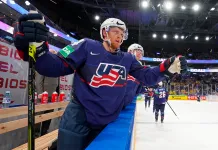 ЧМ-2022: Чехия минимально победила США, Канада сенсационно уступила Дании и остальные результаты