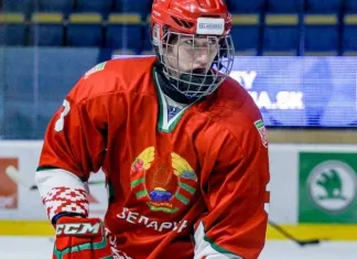 18-летний белорусский защитник официально перешёл в «Авангард»