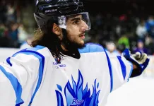 Белорусский форвард стал игроком клуба NCAA