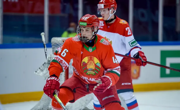 Молодежная сборная Беларуси потерпела второе поражение на Кубке Черного моря