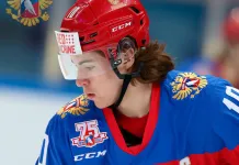 Илья Федотов: Всю игру доминировали, навязывали свой хоккей Беларуси