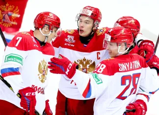 Юниорская сборная России начала с поражения на Кубке Черного моря