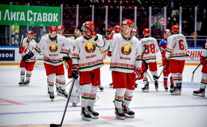 Стало известно, в каком дивизионе ЧМ может сыграть сборная Беларуси после снятия отстранения
