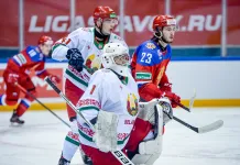 Белорусская «молодежка» одолела юниорскую сборную России на Кубке Черного моря