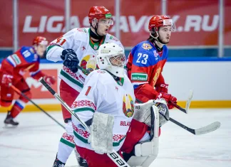 Белорусская «молодежка» одолела юниорскую сборную России на Кубке Черного моря