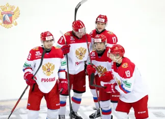 В матче молодежных сборных России победила команда «белых» на Кубке Черного моря