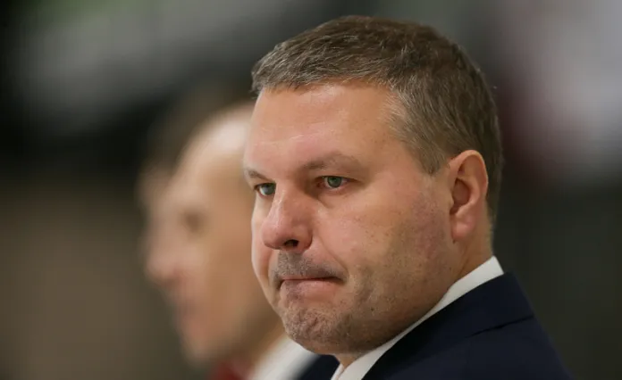 Наставник юниорской сборной России прокомментировал поражение от белорусской «молодежки»