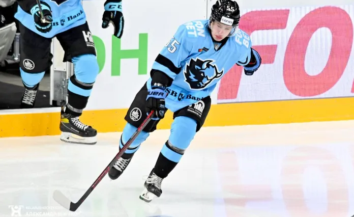 Два белорусских хоккеиста официально стали игроками «Северстали»