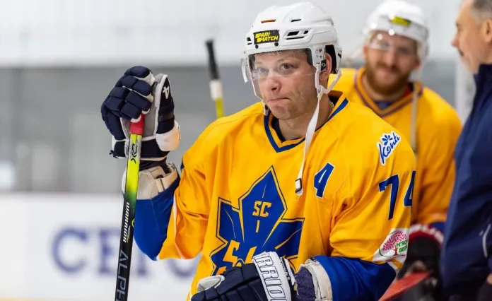 Бывший игрок НХЛ усилит чемпиона Беларуси
