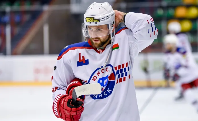 Ногачев остался в «Ницце», Воронов заключил новое соглашение с «Металлургом», Джиг проведет пятый сезон в ВХЛ — все за вчера