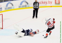 Видеобзор победы «Немана» над питерским «Динамо»